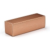 Foldable Kraft Paper Box CON-K008-D-07-1