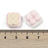 Opaque Resin Cabochons RESI-K043-09-3