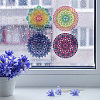 PVC Window Sticker DIY-WH0235-029-6