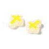 Handmade Lampwork Enamel Beads BLOW-D300-06V-3