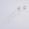 304 Stainless Steel Eye Pins STAS-F146-03P-30mm-1