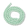 Grade A Glass Pearl Beads HY-J001-4mm-HX047-2