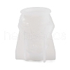 Christmas Theme 3D DIY Silicone Statue Molds SIMO-G001-02C-2