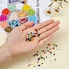 Glass Beads Set DIY-YW0003-41-9