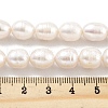 Natural Cultured Freshwater Pearl Beads Strands PEAR-P062-13C-5