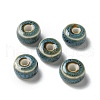 Handmade Porcelain Beads PORC-L080-C08-1