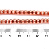 Electroplated Non-magnetic Hematite Beads Strands G-P571-I01-01B-4