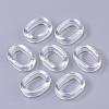 Transparent Acrylic Linking Rings PACR-R246-023-1