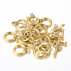 Tibetan Style Alloy Toggle Clasps X-GLF0034Y-2