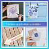 Custom Stainless Steel Metal Cutting Dies Stencils DIY-WH0289-069-6