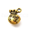 Tibetan Style Alloy Pendants TIBE-L008-10AG-1
