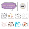 DIY Glass Beads Bracelet Making Kit DIY-YW0004-46-2