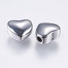 Tarnish Resistant 304 Stainless Steel Beads X-STAS-I069-24-2