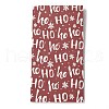 Christmas Theme Rectangle Paper Bags CARB-G006-01D-2