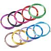 Round Aluminum Wire AW-PH0002-09-6
