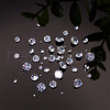 Cubic Zirconia Cabochons ZIRC-TA0001-03-8