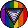 Rainbow Color Pride Flag Enamel Pin FEST-PW0001-088J-1