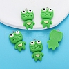 Resin Pendants PW-WG41E3D-01-5