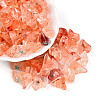 Transparent Acrylic Beads TACR-T028-37E-1