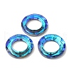 Electroplate Glass Linking Rings GLAA-A008-04C-08-1