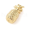 Rack Plating Brass Pendants KK-G507-05G-2