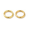 304 Stainless Steel Open Jump Rings STAS-K285-02G-G-2