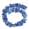 Natural Crackle Quartz Beads Strands G-R012-B06-05-2