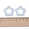 Imitation Jelly Acrylic Pendants X1-MACR-M042-01-4