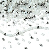 500Pcs Cube Glass Beads GLAA-YWC0005-01A-1