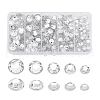   430pcs 5 Styles Plastic Cabochons FIND-PH0021-48A-7
