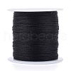 Polyester Braided Metallic Thread OCOR-I007-B-21-1