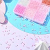 Mixed Style Glass Seed Bead Sets SEED-YW0002-60A-3