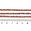 Natural Freshwater Shell Beads Strands SHEL-P017-01A-15-4