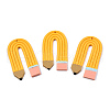 Handmade Polymer Clay Pendants CLAY-N010-067A-2