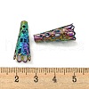 Ion Plating(IP) Hollow 304 Stainless Steel Bead Cone STAS-L273-02RC-3