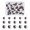 Elecrelive 30Pcs 3 Styles Natural Shell Beads BSHE-EL0001-01-1