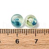 70Pcs Transparent Acrylic Beads OACR-S069-01C-3