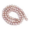 Natural Cultured Freshwater Pearl Beads Strands PEAR-P064-19E-04B-3