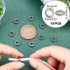 Unicraftale 304 Stainless Steel Beads STAS-UN0020-35AS-2