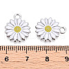 Alloy Enamel Pendants ENAM-A139-05P-05-3