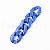 Opaque Acrylic Linking Rings OACR-T024-01-G03-3