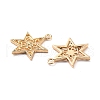 Zinc Alloy Pendants X-FIND-I017-01G-2