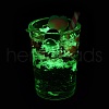Transparent Acrylic Pendants OACR-WH20007-01C-14-3