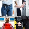Alloy Keychain KEYC-YW00046-6