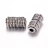 Tibetan Style Alloy Beads X-LF0588Y-NF-2