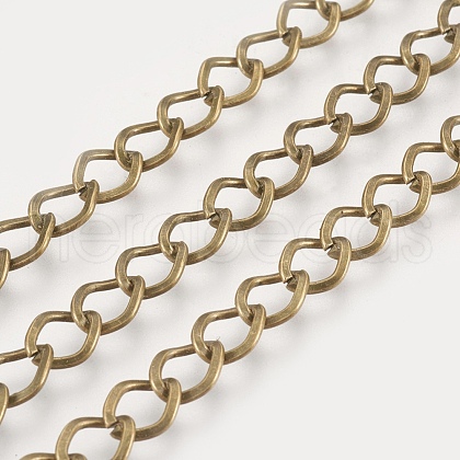 Iron Twisted Chains CH-1.2BSFD-AB-1