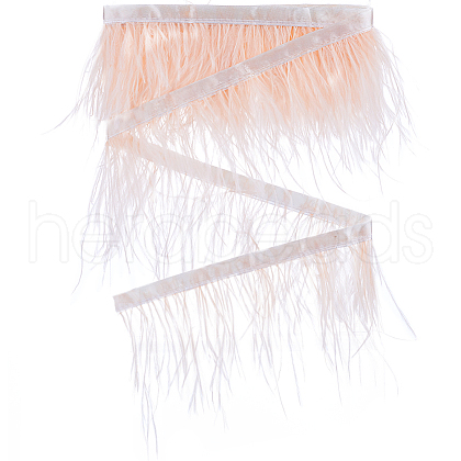 Gorgecraft 2M Fashion Ostrich Feather Trimming FIND-GF0005-13C-1
