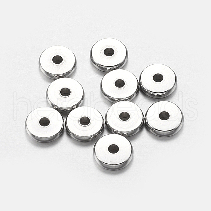 304 Stainless Steel Beads STAS-F195-031P-B-1