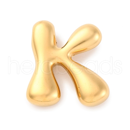 304 Stainless Steel Pendants STAS-S166-02G-11-1