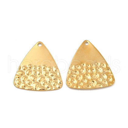 Ion Plating(IP) 304 Stainless Steel Pendants STAS-A070-44G-1